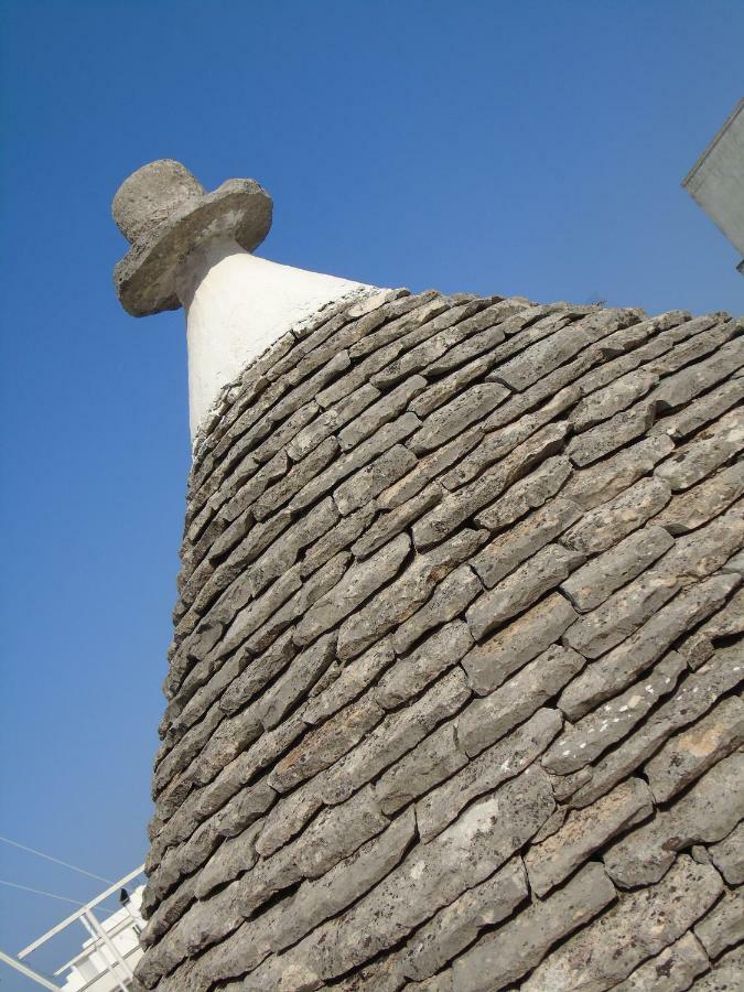 Trullo Delle Sorelle Alberobello Exterior foto